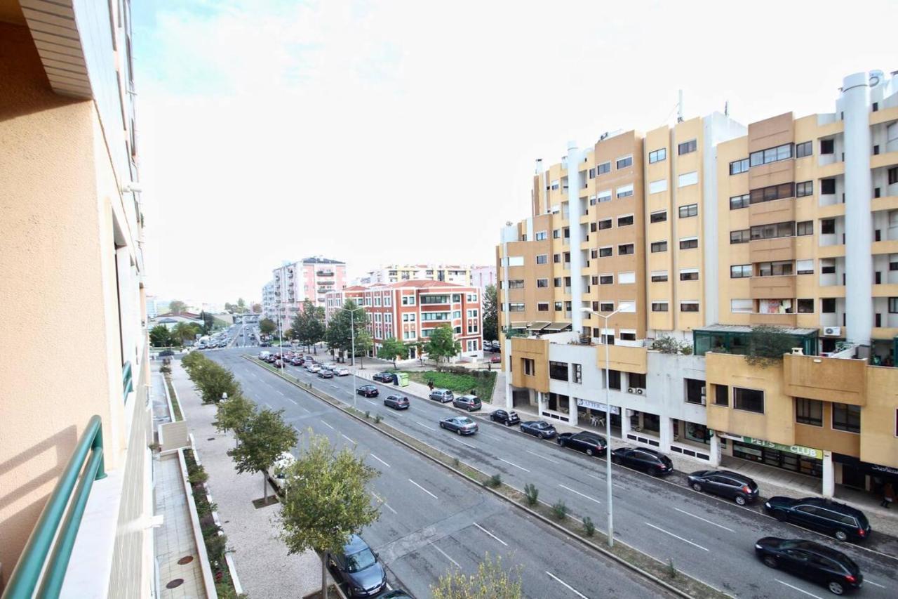 Apartamento Cozy Orange Telheiras